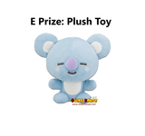 Kuji Kuji - BT21 Stay With You (OOS)