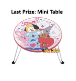 Kuji Kuji - BT21 Stay With You (OOS)