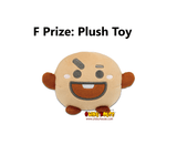 Kuji Kuji - BT21 Stay With You (OOS)