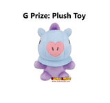 Kuji Kuji - BT21 Stay With You (OOS)