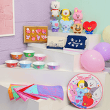 Kuji Kuji - BT21 Stay With You (OOS)