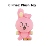 Kuji Kuji - BT21 Stay With You (OOS)