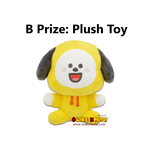 Kuji Kuji - BT21 Stay With You (OOS)