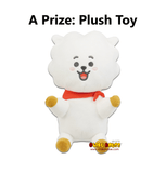 Kuji Kuji - BT21 Stay With You (OOS)