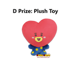 Kuji Kuji - BT21 Stay With You (OOS)