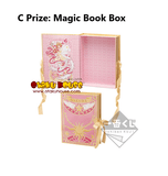 Kuji Kuji - Cardcaptor Sakura Clear Card - Present Collection (OOS)