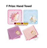 Kuji Kuji - Cardcaptor Sakura Clear Card - Present Collection (OOS)