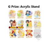 Kuji Kuji - Cardcaptor Sakura Clear Card -Sweet Tea Party (OOS)