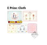 Kuji Kuji - Cardcaptor Sakura Clear Card -Sweet Tea Party (OOS)