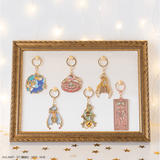Kuji Kuji Charm - Cardcaptor Sakura Clear Card (OOS)