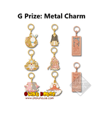 Kuji Kuji Charm - Cardcaptor Sakura Clear Card (OOS)