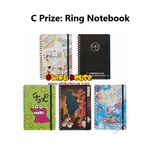 Kuji Kuji - Crayon Shin-Chan - All Stars (OOS)