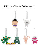 Kuji Kuji - Crayon Shin-chan - Hooray! Here We Go Again!