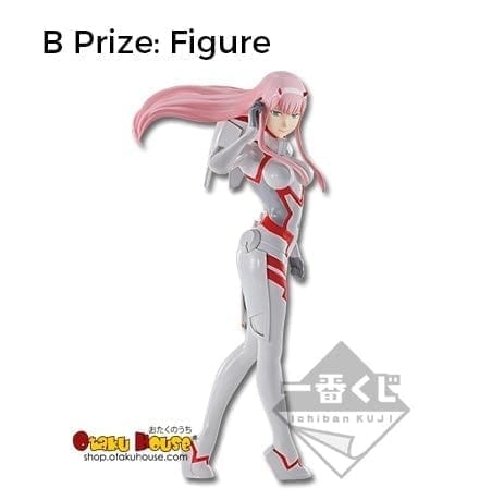 Kuji - Darling in the Franxx - Otaku House