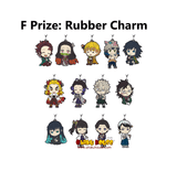 Kuji Kuji - Demon Slayer Kimetsu No Yaiba - Demon Slayer's Resolution (OOS)