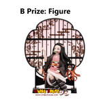 Kuji Kuji - Demon Slayer Kimetsu No Yaiba - Demon Slayer's Resolution (OOS)