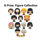 Kuji Kuji - Demon Slayer Kimetsu No Yaiba - Demon Slayer's Resolution (OOS)