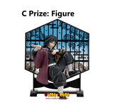 Kuji Kuji - Demon Slayer Kimetsu No Yaiba - Demon Slayer's Resolution (OOS)