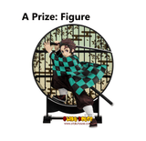 Kuji Kuji - Demon Slayer Kimetsu No Yaiba - Demon Slayer's Resolution (OOS)