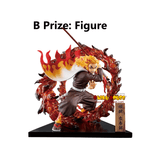 Kuji Kuji - Demon Slayer Kimetsu No Yaiba - Hold The Sword At Dawn