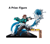 Kuji Kuji - Demon Slayer Kimetsu No Yaiba - Hold The Sword At Dawn