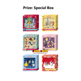 Kuji Kuji - Disney Christmas Ornament (OOS)