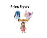 Kuji Kuji - Disney Christmas Ornament (OOS)