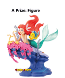 Kuji Kuji - Disney Princess - Romantic Lagoon
