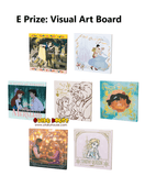 Kuji Kuji - Disney Princess - Romantic Lagoon