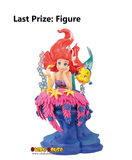 Kuji Kuji - Disney Princess - Romantic Lagoon