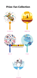 Kuji Kuji - Disney Summer Festival