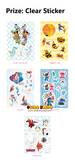 Kuji Kuji - Disney Summer Festival