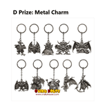 Kuji Kuji - Dragon Quest (OOS)