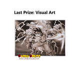 Kuji Kuji - Dragon Quest - The Adventures of Dai