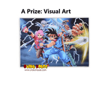 Kuji Kuji - Dragon Quest - The Adventures of Dai