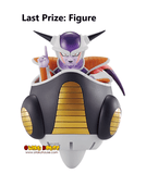 Kuji Kuji - Dragonball Ex Fear!! Frieza Army