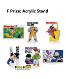 Kuji Kuji - Dragonball Ex Fear!! Frieza Army