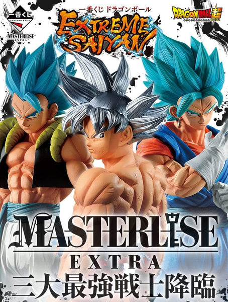 Kuji - Dragonball - Extreme Saiyan - Otaku House