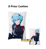 Kuji Kuji - Evangelion Heroines