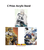 Kuji Kuji - Fate Grand Order The Movie - Divine Realm Of The Round Table: Camelot