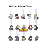 Kuji Kuji - Fate Grand Order The Movie - Divine Realm Of The Round Table: Camelot