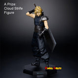 Kuji Kuji - Final Fantasy 7 Remake (OOS)