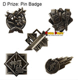 Kuji Kuji - Final Fantasy 7 Remake (OOS)