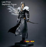 Kuji Kuji - Final Fantasy 7 Remake (OOS)