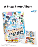 Kuji Kuji - Free! The Final Stroke - Medley Of Memory