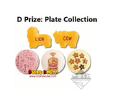 Kuji Kuji - Ginbis Tabekko Animal Collection - A lot of Sweets (OOS)