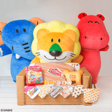 Kuji Kuji - Ginbis Tabekko Animal Collection - A lot of Sweets (OOS)