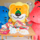 Kuji Kuji - Ginbis Tabekko Animal Collection - A lot of Sweets (OOS)