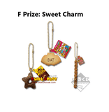 Kuji Kuji - Ginbis Tabekko Animal Collection - A lot of Sweets (OOS)