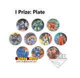 Kuji Kuji - Gundam Gunpla 40th Anniversary (OOS)
